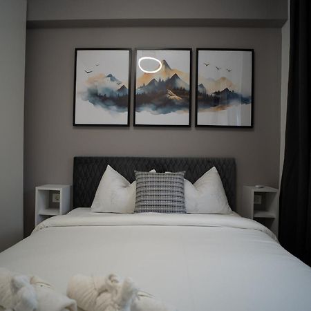 Elegant Gem Victoriei Avenue Apartment Bucharest Luaran gambar