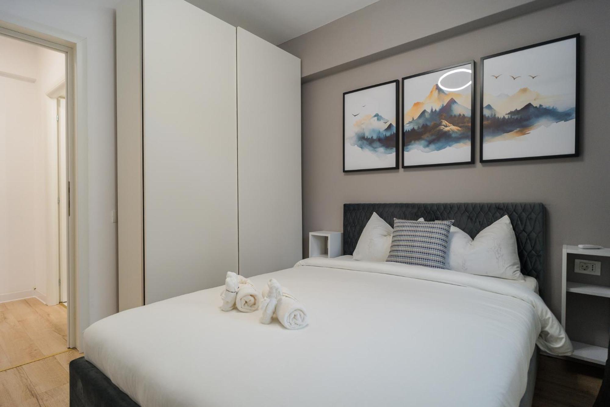Elegant Gem Victoriei Avenue Apartment Bucharest Luaran gambar