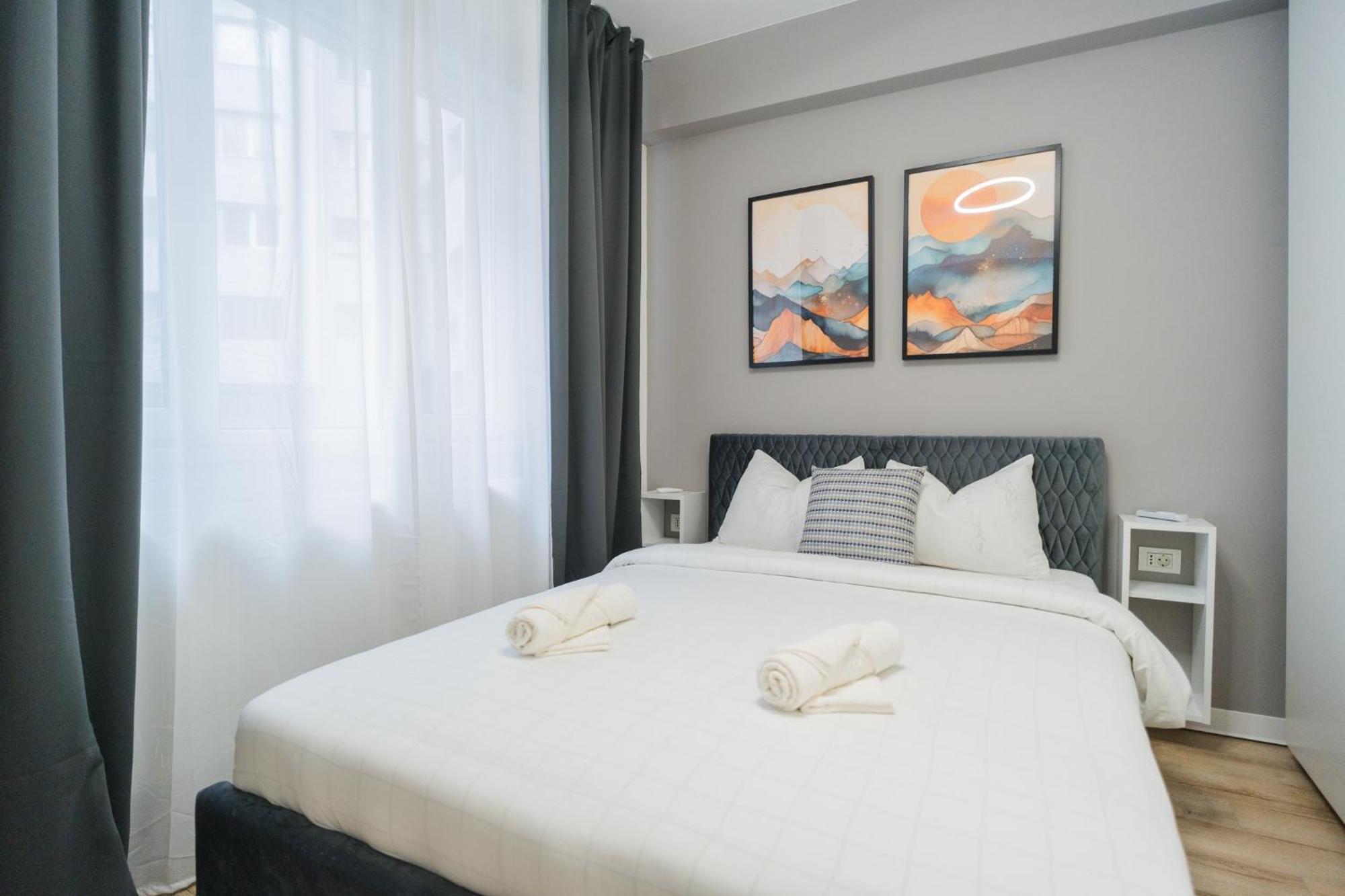 Elegant Gem Victoriei Avenue Apartment Bucharest Luaran gambar